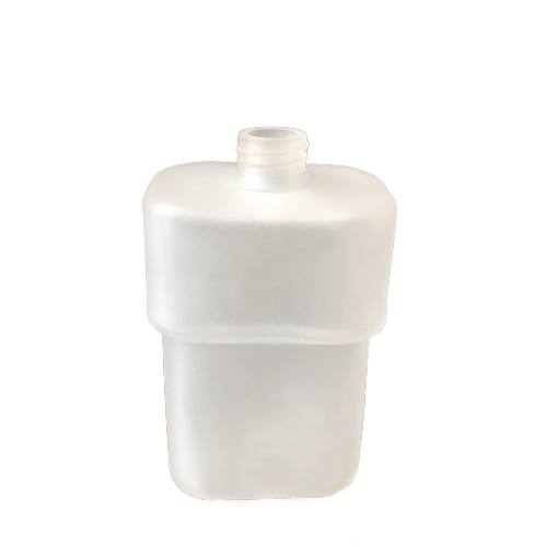 Refillable washing up liquid dispenser for bathroom or kitchen